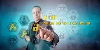 IT services and cybersecurity solutions for businesses in Knoxville.