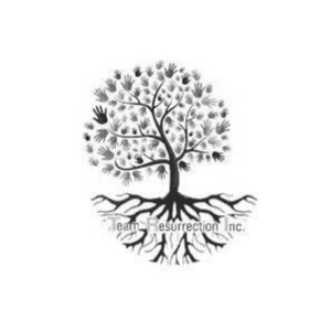 Team Resurrection Inc. logo