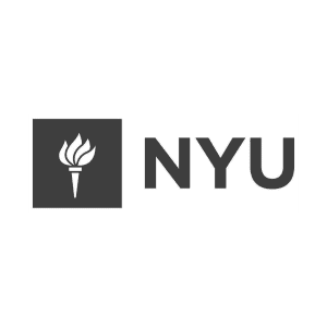 NYU logo