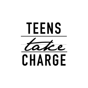 Teens Take Charge logo