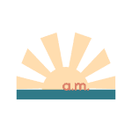 Logo of Altagracia Montilla's Conflict Bravery™ organization with sunburst design.