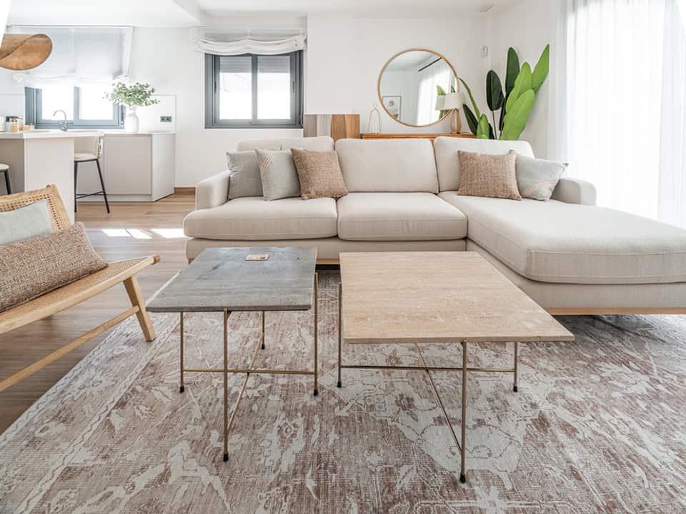 Tendencias de Decoración para el Hogar en 2025