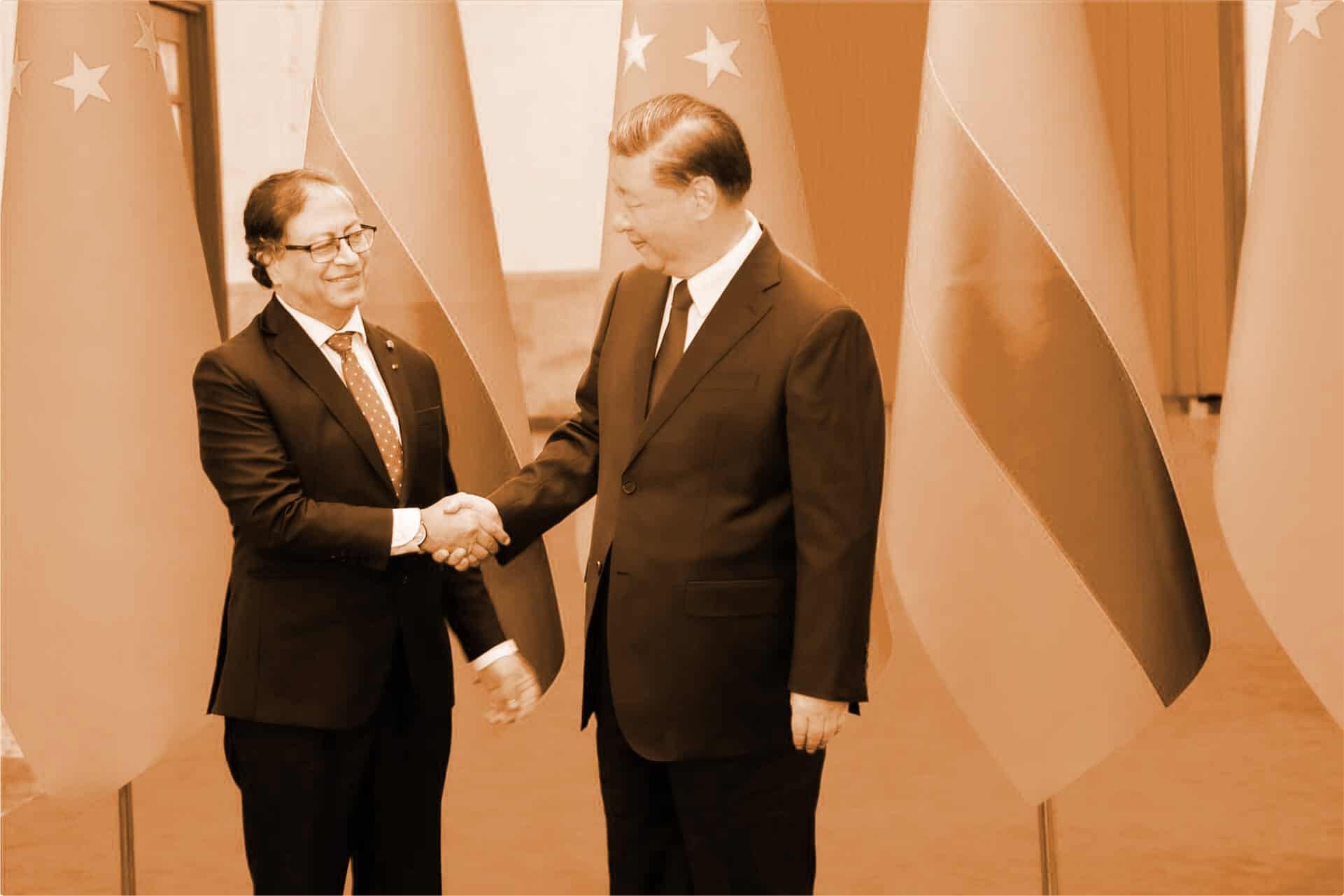 onoce los logros de la visita de Gustavo Petro a China, la adhesión de Colombia a la Ruta de la Seda y el impacto geopolítico en su relación con EE. UU. y el futuro del país.