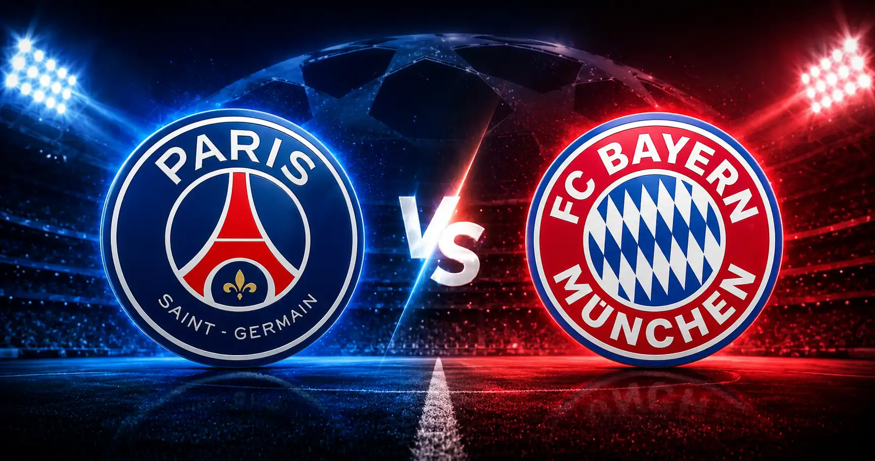 PSG y Bayern llegan a semifinales de la Champions 2026 como los más goleadores con 38 tantos. Luis Díaz titular, Kane imparable, Kompany sancionado. Todo lo que debes saber.