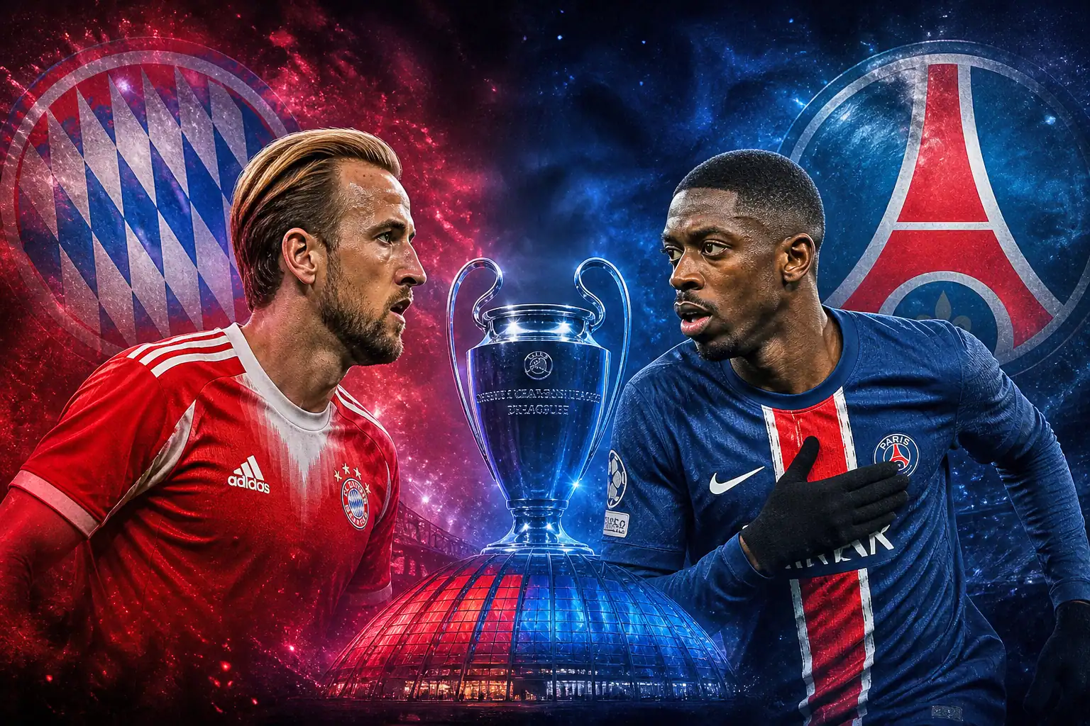 Bayern vs PSG: claves de la vuelta | 6 de mayo 2026