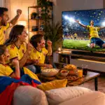 Guía completa para comprar televisor en Colombia 2026: LG, Samsung, Sony y TCL comparados por pulgadas, tecnología y precio. Todo lo que debe saber antes de pagar.