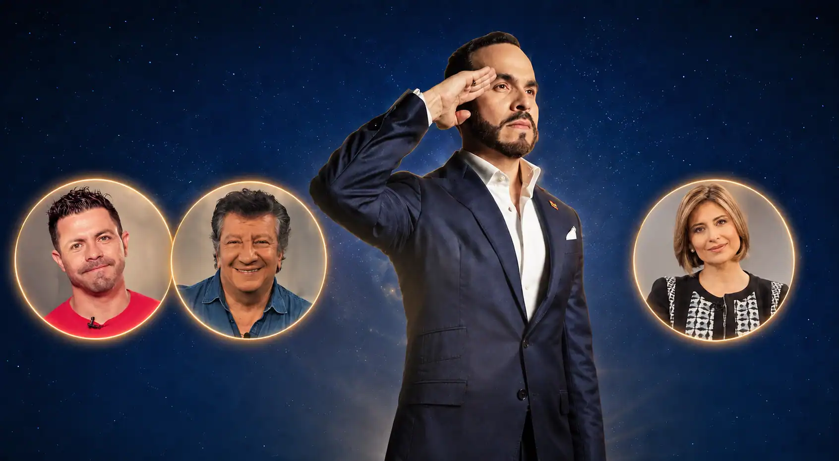 De la Espriella responde la polémica con Malú: apoyo de famosos y críticas de candidatos