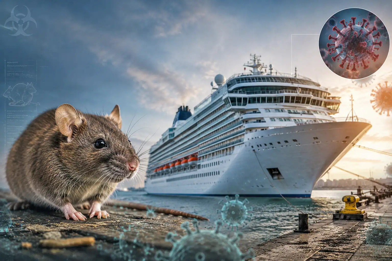 Hantavirus en crucero MV Hondius: muertos, casos y riesgo real