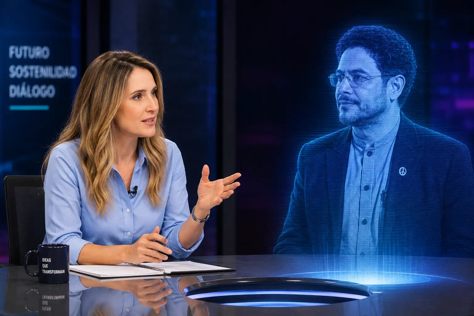 Paloma Valencia debatió con IA y la destrozaron en redes Paloma Valencia debatió con IA y la destrozaron en redes