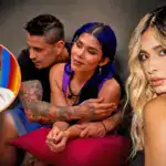 Alejandra y Tebi: por qué terminaron y qué dijo Colombia