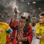 Colombia enfrenta a Ghana este viernes en Kansas City. Formaciones, apuestas, análisis táctico y la historia del brujo ghanés que maldijo a Cristiano Ronaldo y Harry Kane.