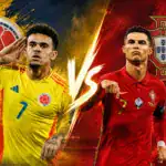 Colombia vs. Portugal este sábado 27 de junio a las 6:30 p.m. en Miami. Formaciones, apuestas, pronóstico del matemático que acertó 3 mundiales y análisis completo.
