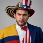 Tres pasaportes y un juramento: lo que la triple nacionalidad de De la Espriella significa para la presidencia de Colombia