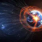 El polo norte magnetico se desplazo 2.250 km de Canada a Siberia. La NOAA actualizo el WMM2025. Explicacion completa de causas, consecuencias para GPS, aviacion y redes electricas, y lo que NO debes temer.