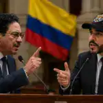 Debate segunda vuelta Colombia: Cepeda vs De la Espriella 2026