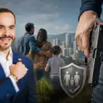 Abelardo firmará el 7 de agosto el Bloque de Defensa para la Seguridad Urbana. Qué es, cómo funcionaría, los antecedentes de las Convivir y las preguntas sin responder.