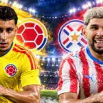 Colombia enfrenta a Paraguay este 2 de octubre a las 7 p.m. en Nueva Jersey. Sin James ni Díaz, Lorenzo prueba el nuevo esquema y las caras del futuro de la Tricolor.