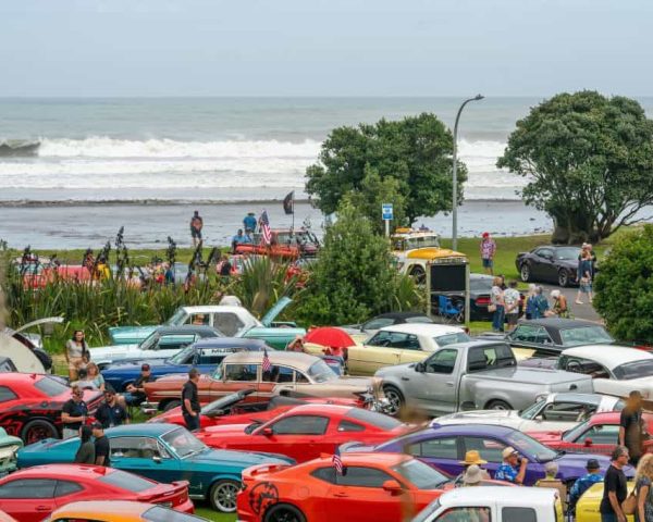 Opunake Beach 2023 – Photo by Ricky Malcolm