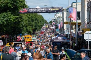 Americarnival ©Ricky Malcolm