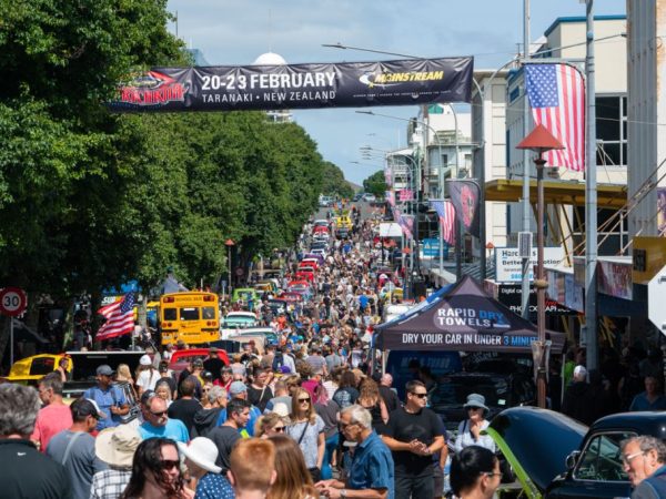 Americarnival ©Ricky Malcolm