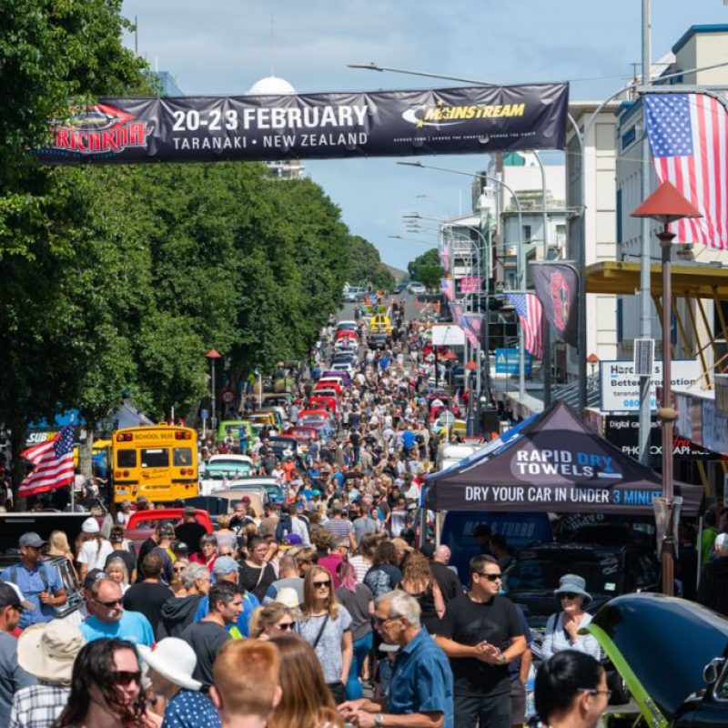 Americarnival ©Ricky Malcolm