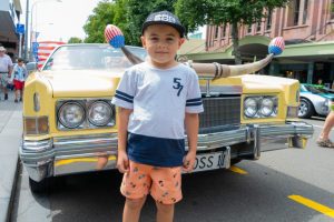 Americarnival ©Ricky Malcolm
