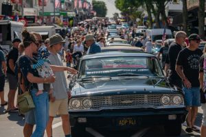 Americarnival ©Ricky Malcolm