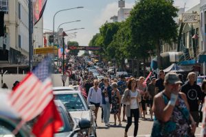 Americarnival ©Ricky Malcolm