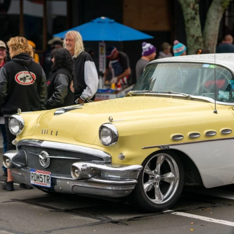 Americarnival ©Ricky Malcolm