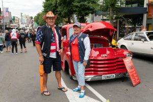 Americarnival ©Ricky Malcolm