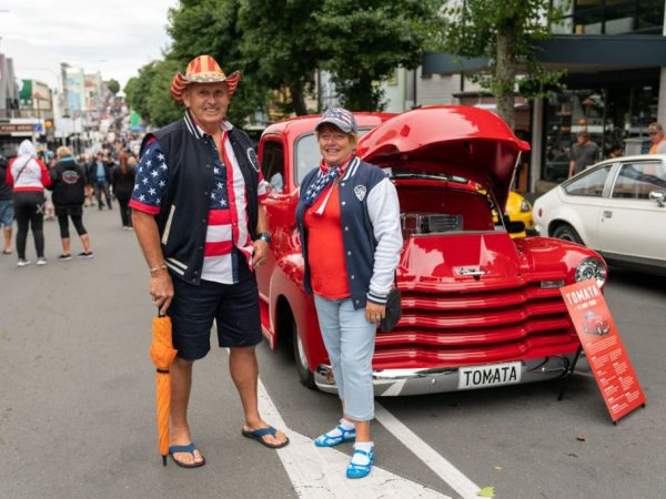 Americarnival ©Ricky Malcolm