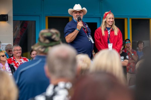 Americarna - Entry Day ©Ricky Malcolm 00004