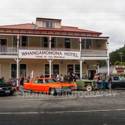 © Hotmix Photography - Americarna at Whangamomona 2016
