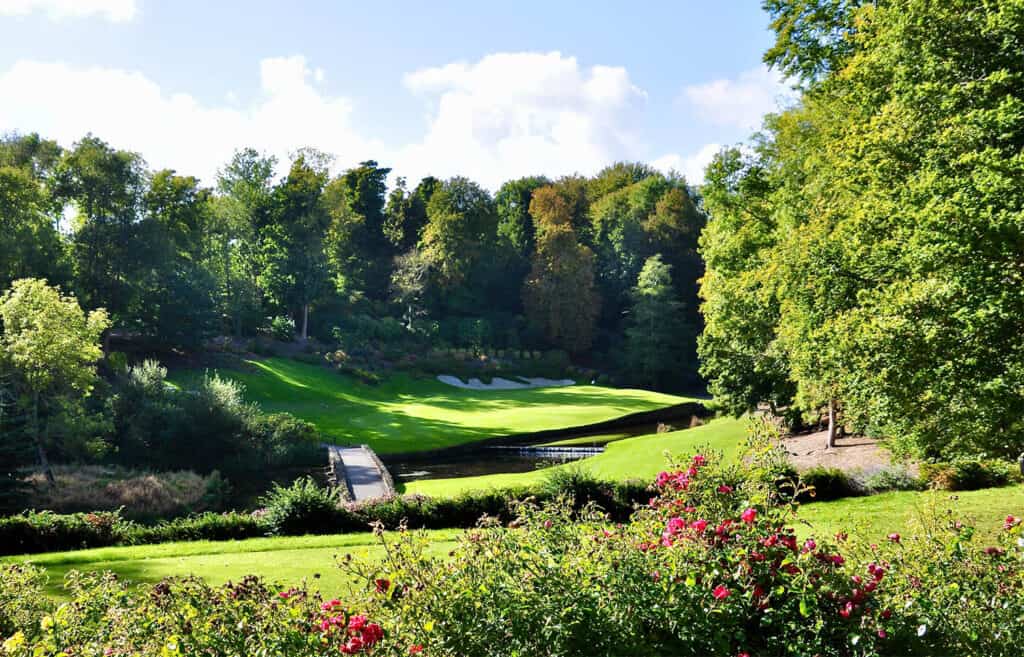 Irish Parkland Golf Tour, Druids Glen