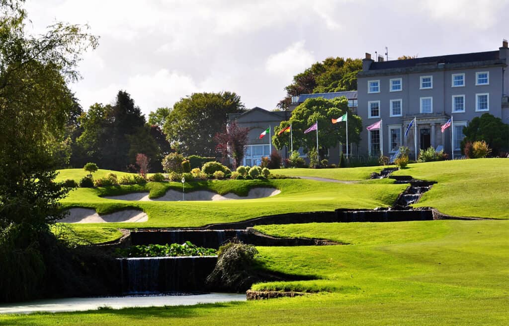 Irish Parkland Golf Tour