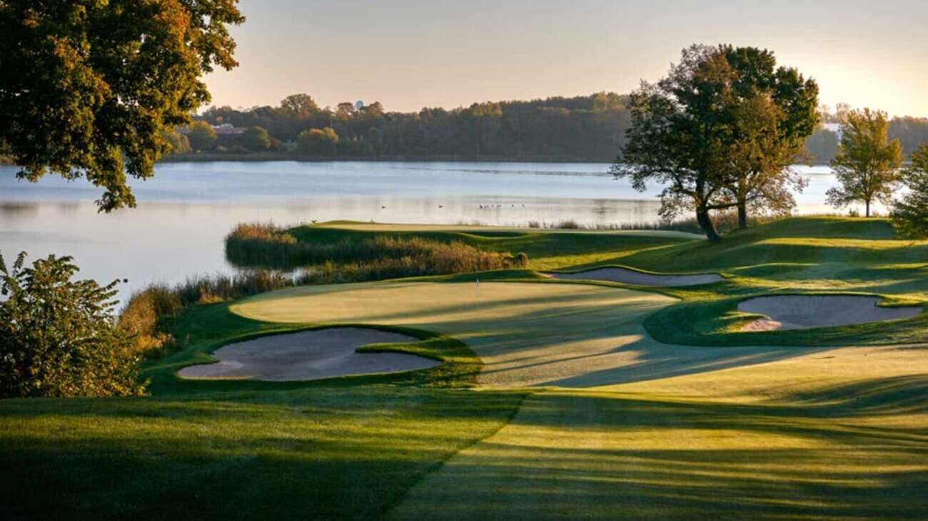great lakes golf courses