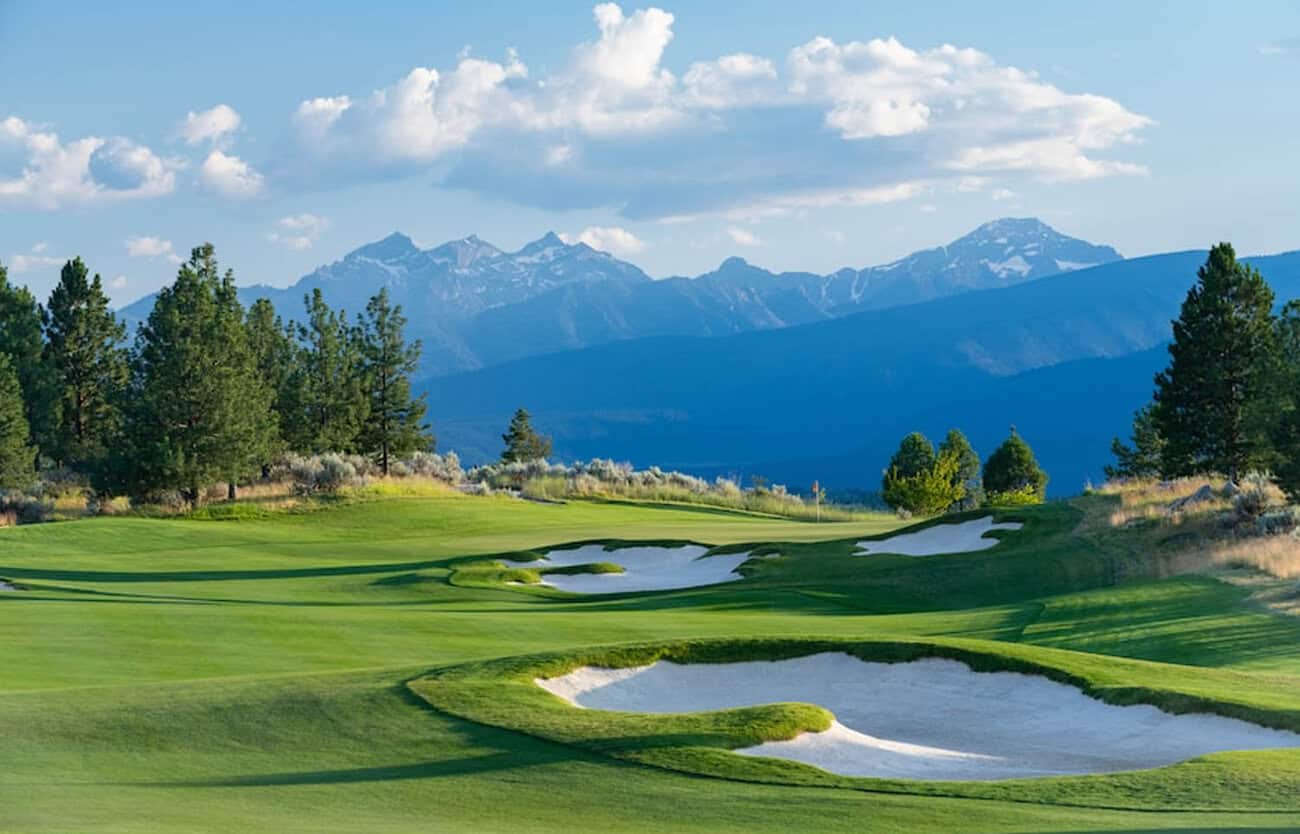 Montana golf