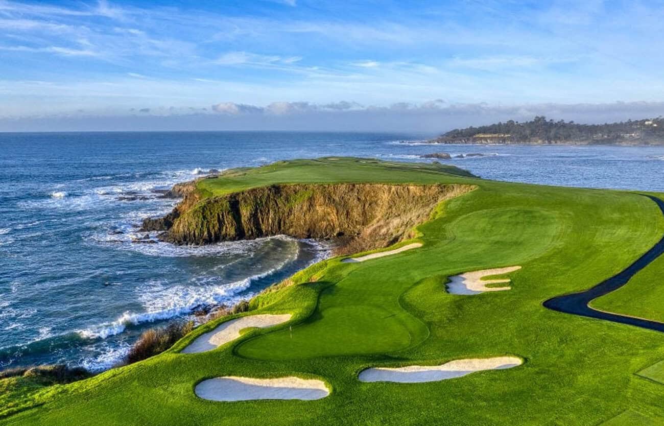 Western Region golf
