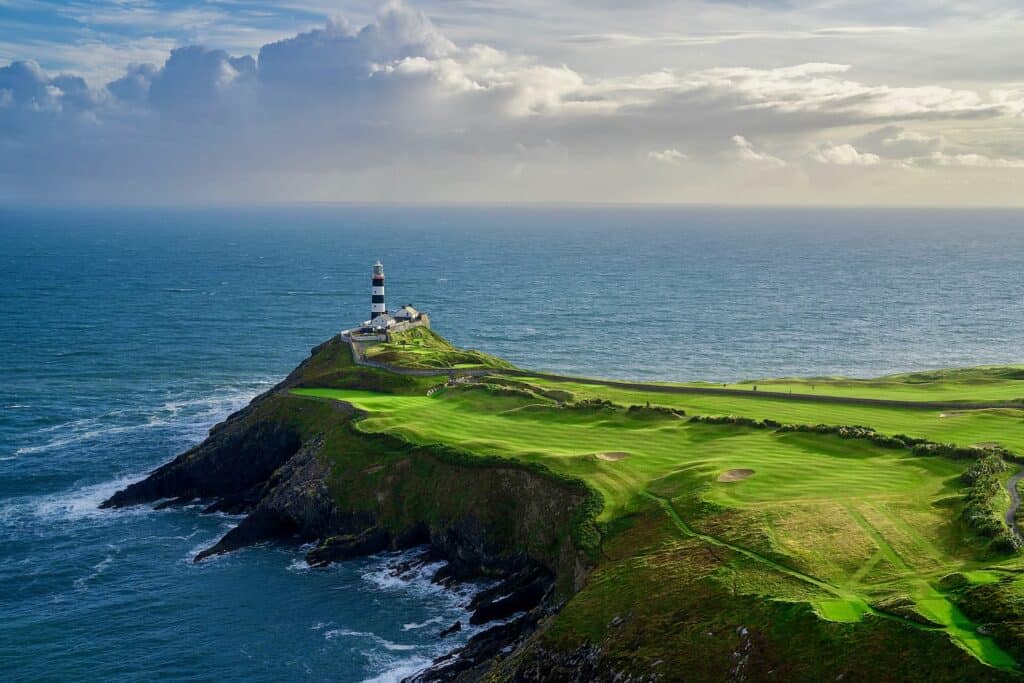 old head 11th hole