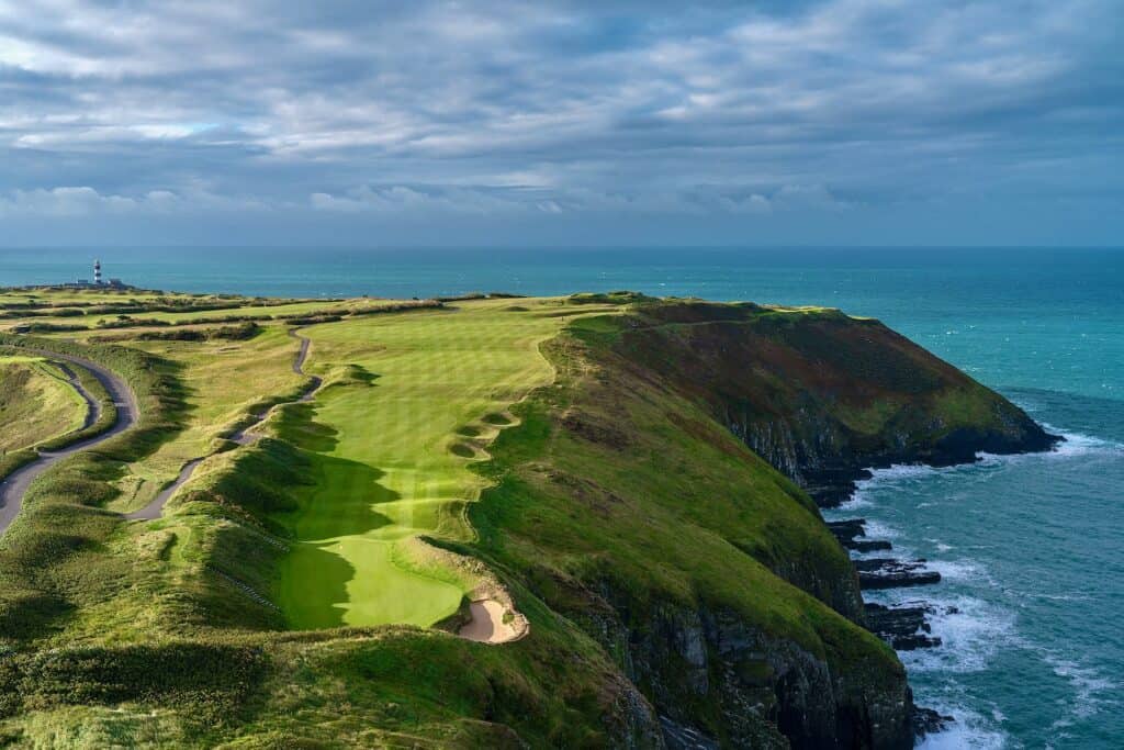 Old Head - Hole 12 Evan Schiller