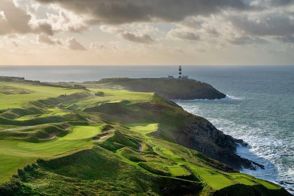 Old Head - Evan Hole 14 and 15