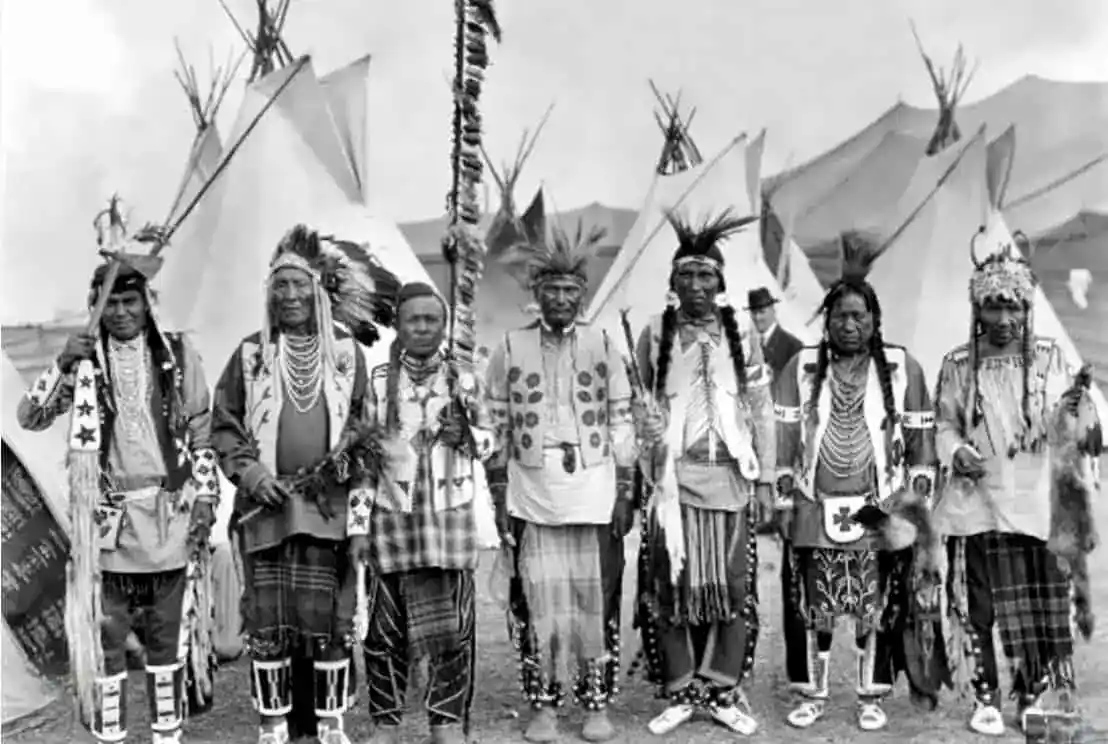 Spokane Tribe of Indians