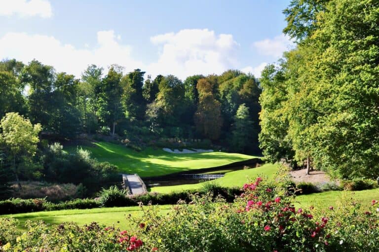 Irish Parkland Golf Tour, Druids Glen Refund Policy
