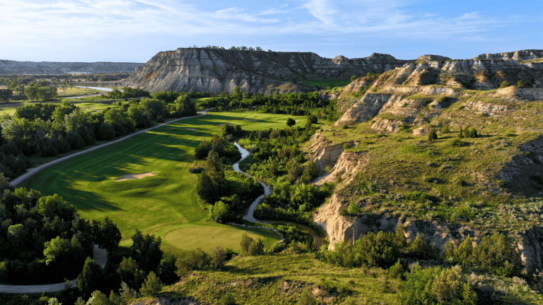 Bully Pulpit Golf Course