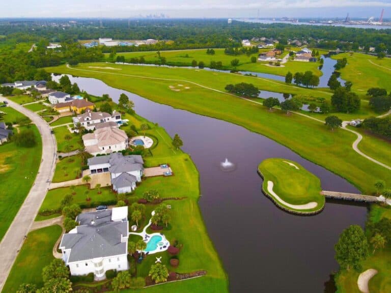 English Turn Golf & Country Club