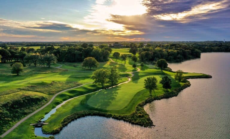 Hazeltine National Golf Club