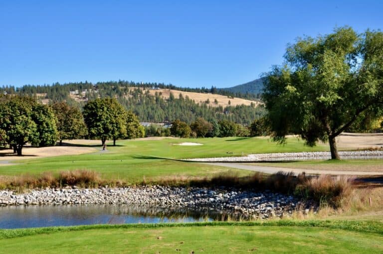 Liberty Lake Golf Course