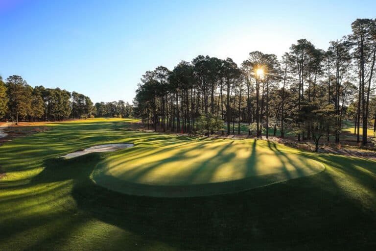 Mid Pines Golf Club