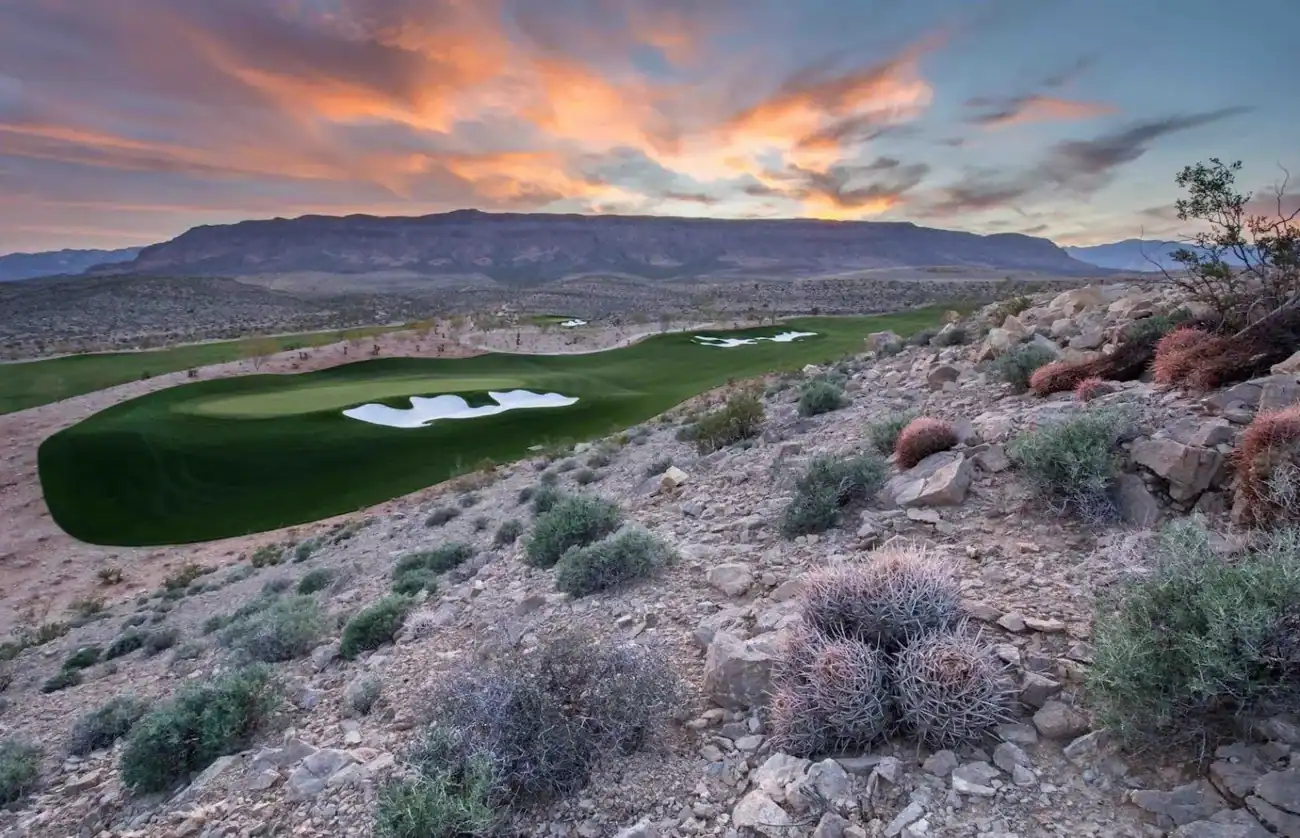 Nevada golf courses
