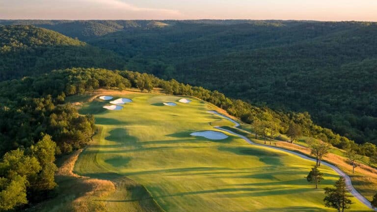 Payne’s Valley Golf Course